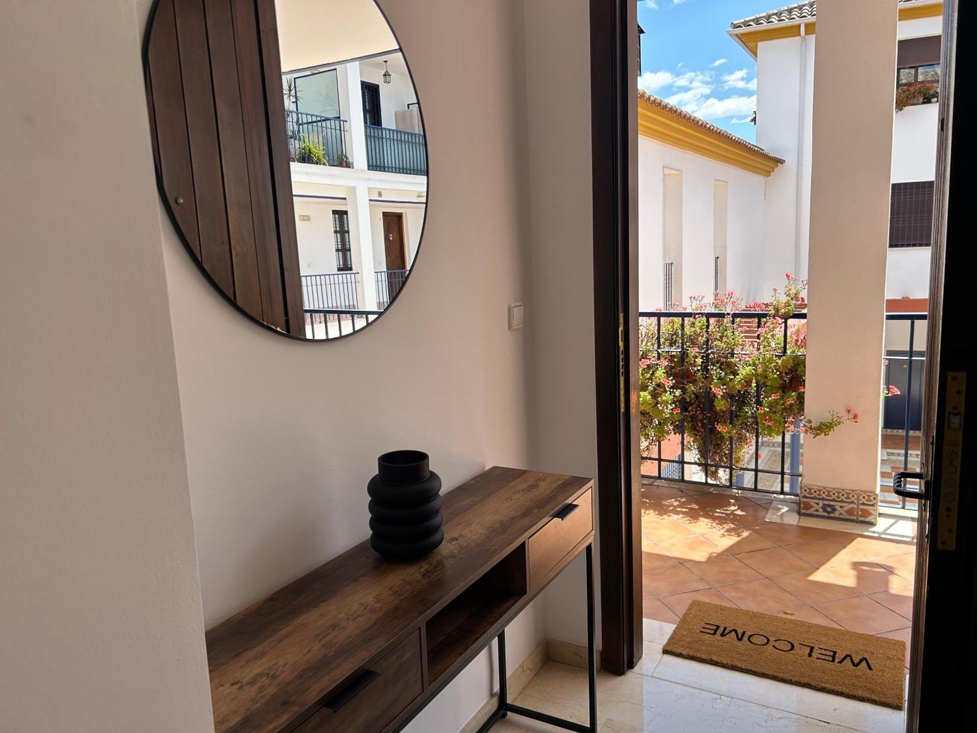 Duplex Mezquita Apartment Cordoba Exterior photo